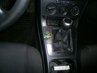 Установка ГБО на авто Volkswagen Passat 2.0 FSI  газ на машину Gaz Ok Газ ОК Киев